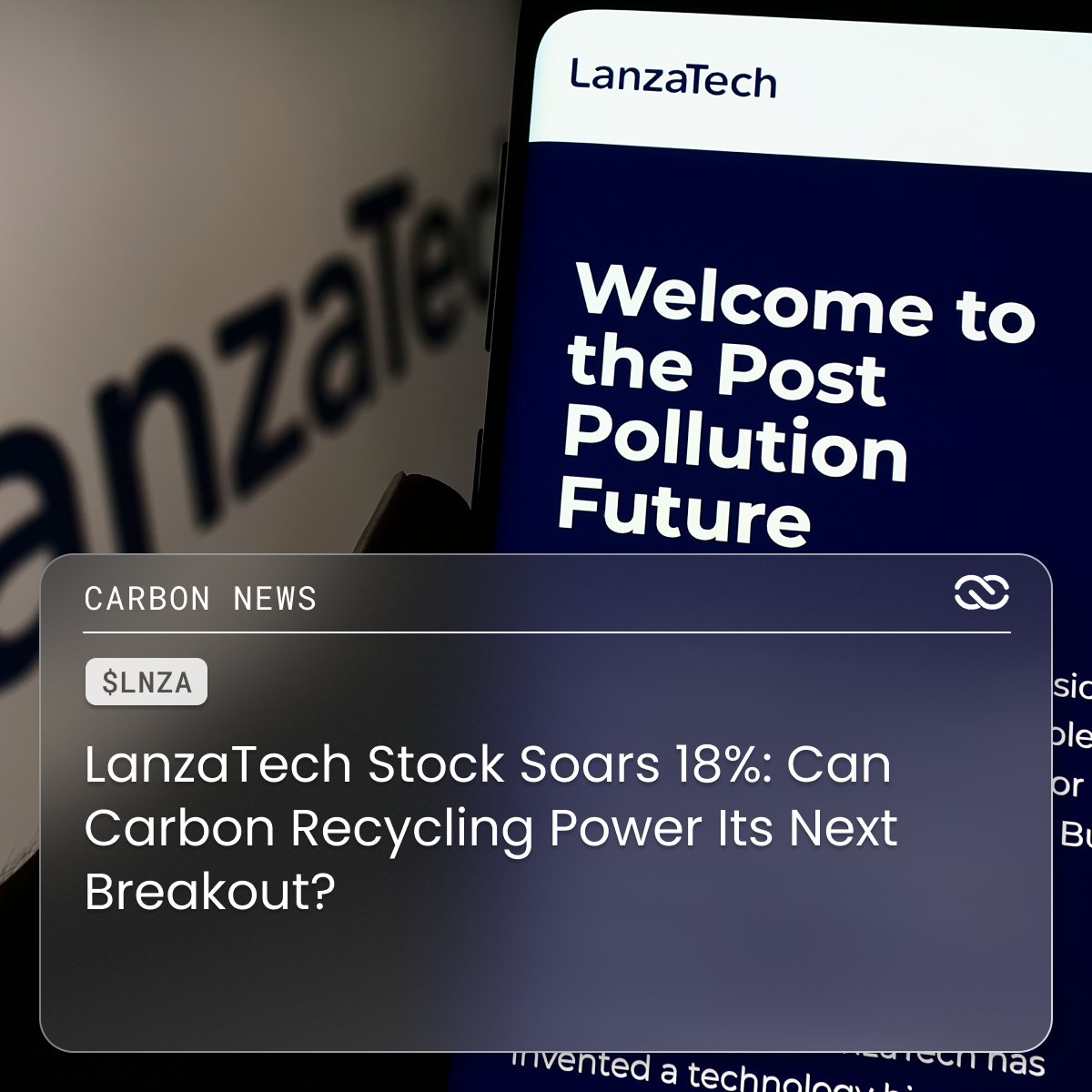 CarbonCredits.com tweet media