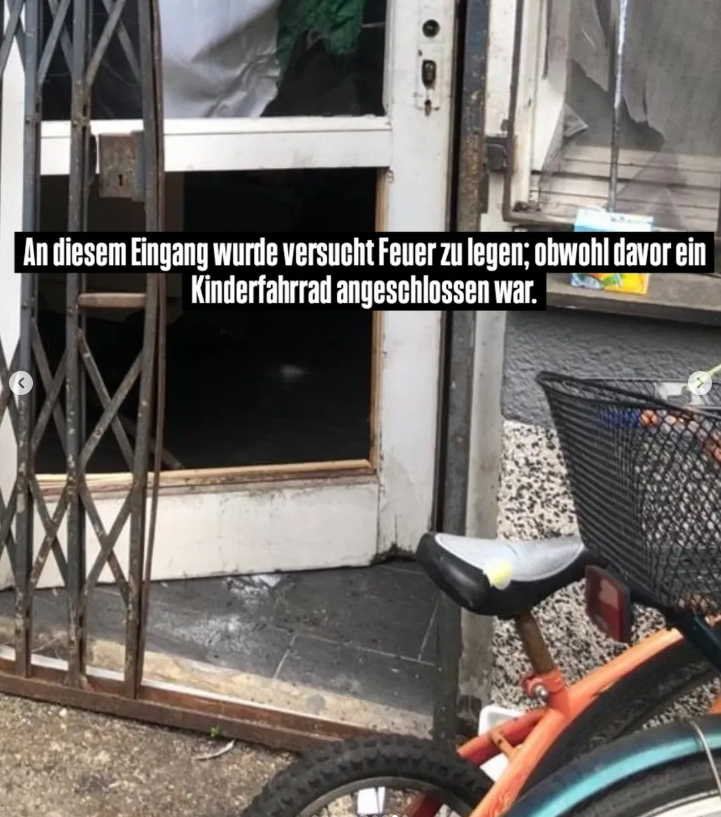 Jüdische Stimme für gerechten Frieden in Nahost tweet media