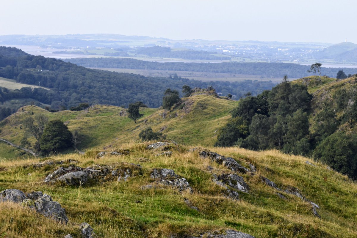 4 from a super day bagging tops n trigs in the South Lakes around Holker