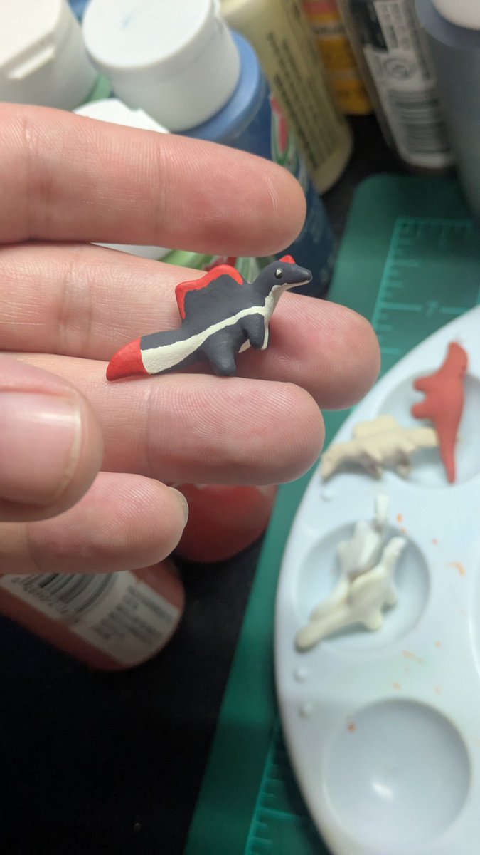 Redtail Spino