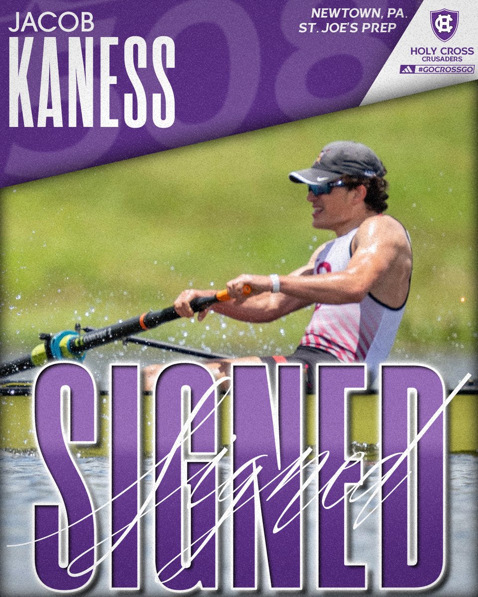 Holy Cross M. Rowing tweet media