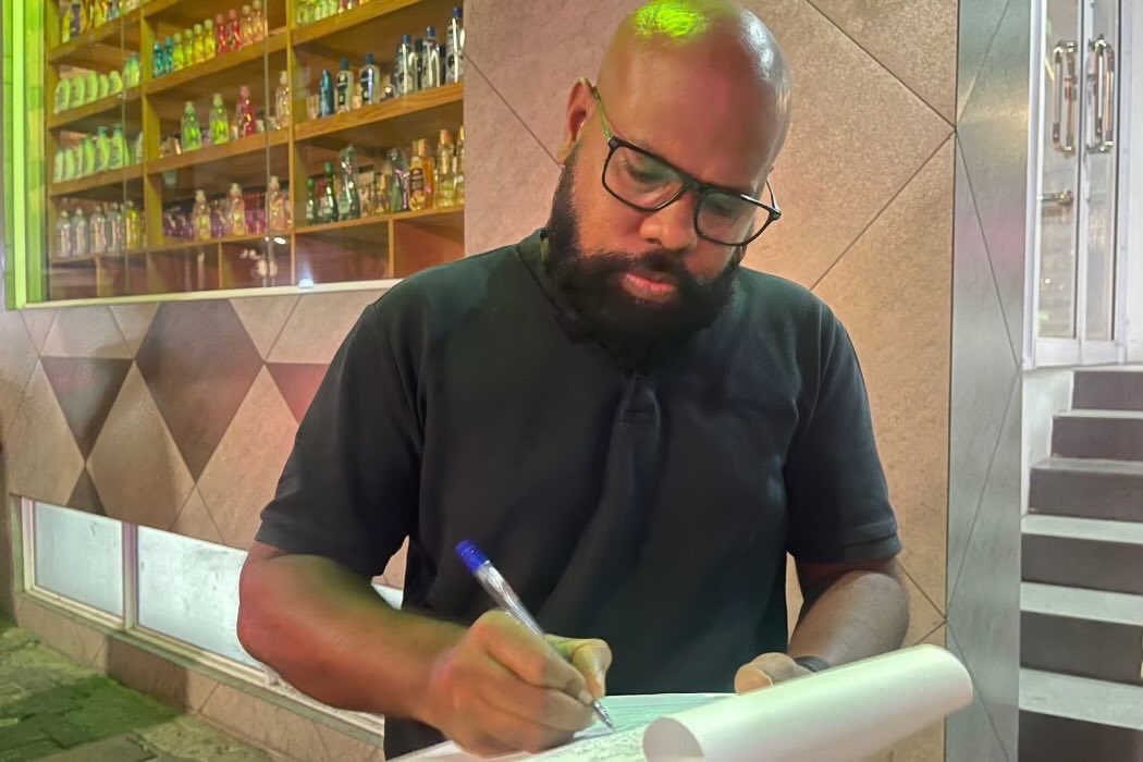 Hassan Kurusee tweet media