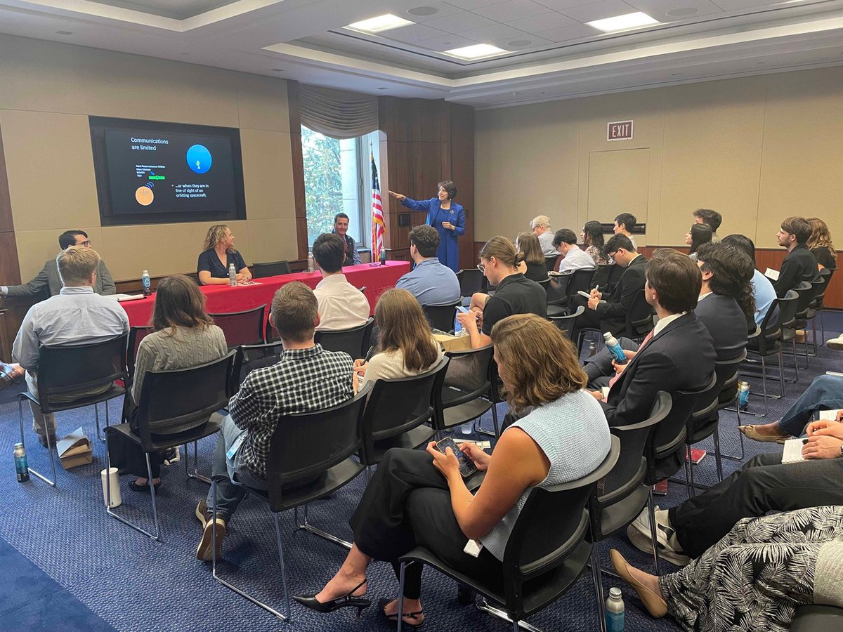 Last week, The Planetary Society hosted a Mars Exploration briefing in Washington D.C. to commemorate 50 years since Viking 1’s launch. The discussion explored how the U.S. approaches Mars exploration, from selecting, landing, and operating rovers to preparing for future crewed