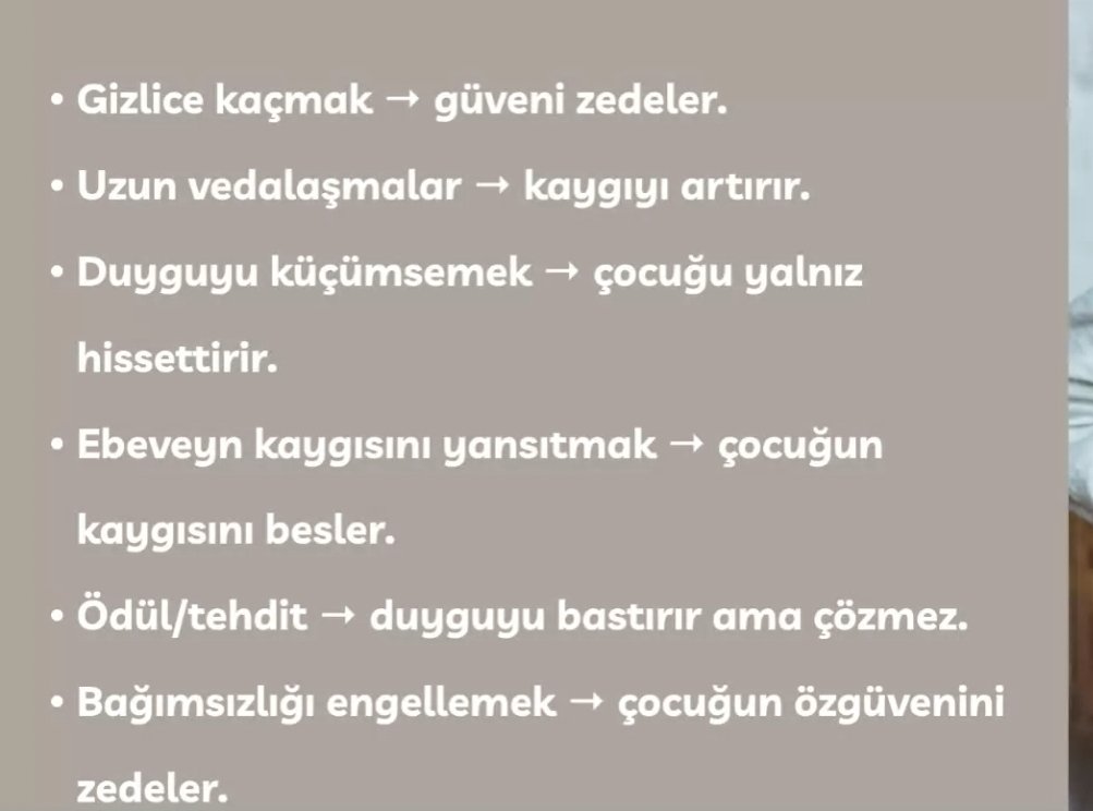 İlkokula başlayacak çocukların ebeveynleri okuldan ayrılırken bunları yapmayalım!!!