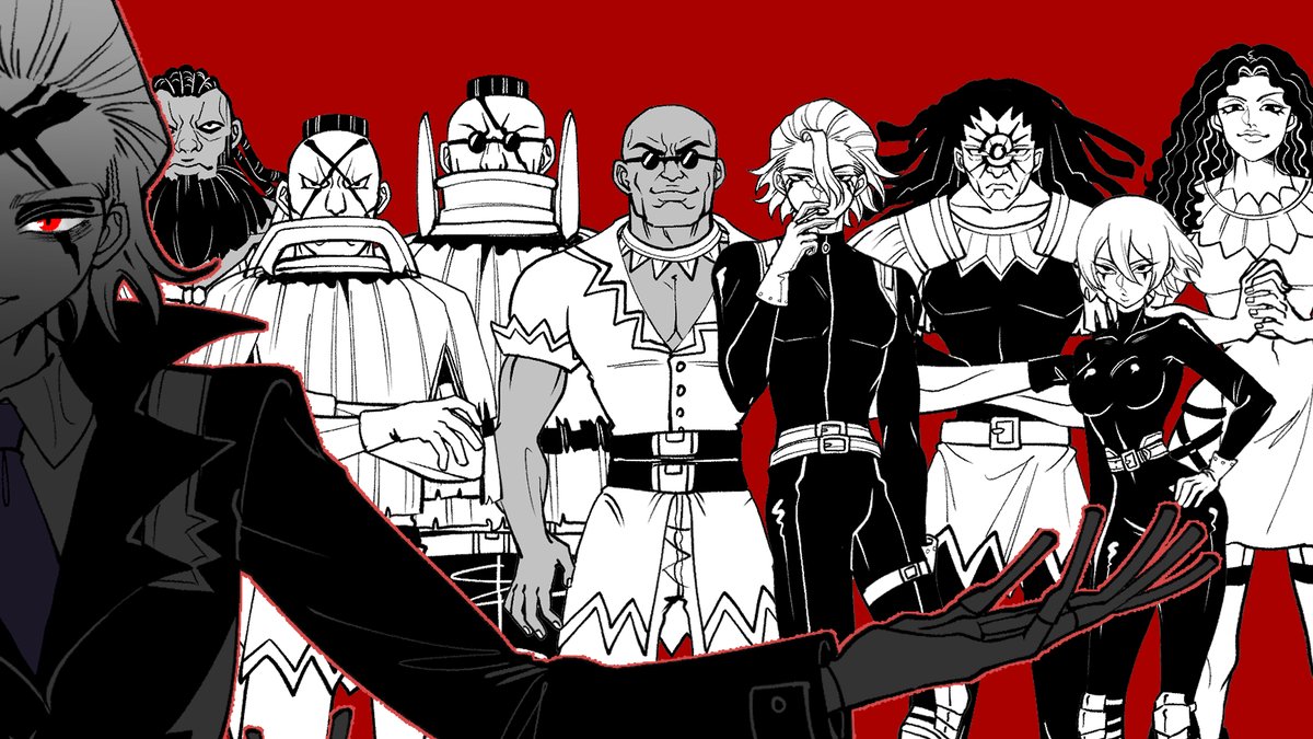 🇺🇸 🌽
#DrSTONE #dcst