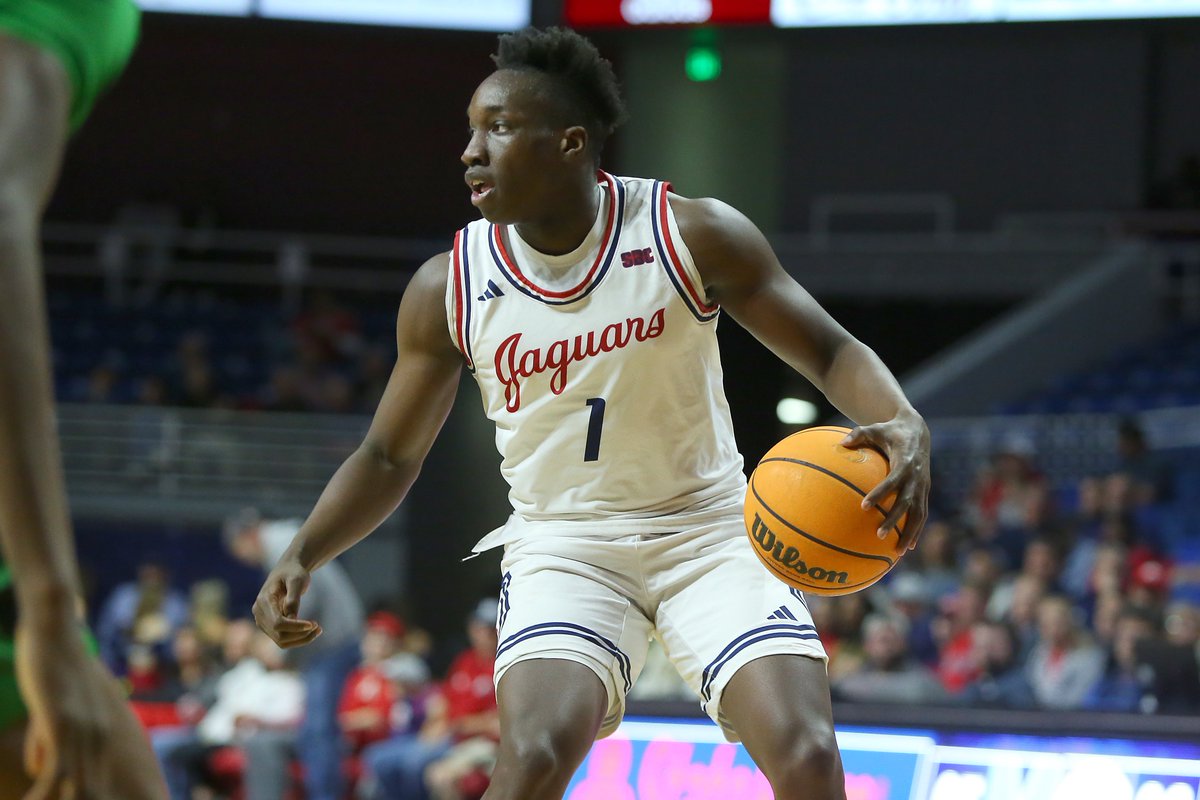 SouthAlabamaMBB's tweet image. Happy Birthday Coop ‼️🎉

#BurnTheBoats🔥🚤 | #LSF