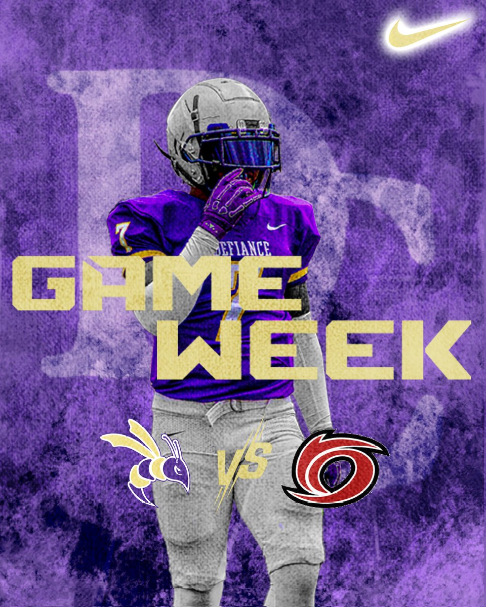 Defiance College Football (@deficollegefb) on Twitter photo It's Game Week #1 !!!
@ Rio Grande
Sat., Aug 30th
3:30 PM EDT
Alumni Stadium | Jackson, OH
#jacketnation
<a href="/DC_Athletics/">Defiance College Athletics</a>
<a href="/defiancecollege/">Defiance College</a> It's Game Week #1 !!!
@ Rio Grande
Sat., Aug 30th
3:30 PM EDT
Alumni Stadium | Jackson, OH
#jacketnation
<a href="/DC_Athletics/">Defiance College Athletics</a>
<a href="/defiancecollege/">Defiance College</a>