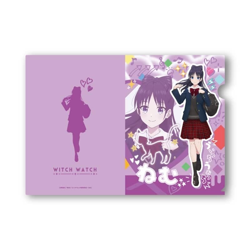 ウィッチウォッチ キャラクタータオル 未開封 ウィッチウォッチ キャラクタータオル 未開封 ウィッチウォッチ