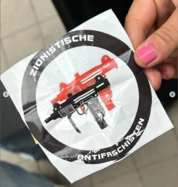 Jüdische Stimme für gerechten Frieden in Nahost tweet media