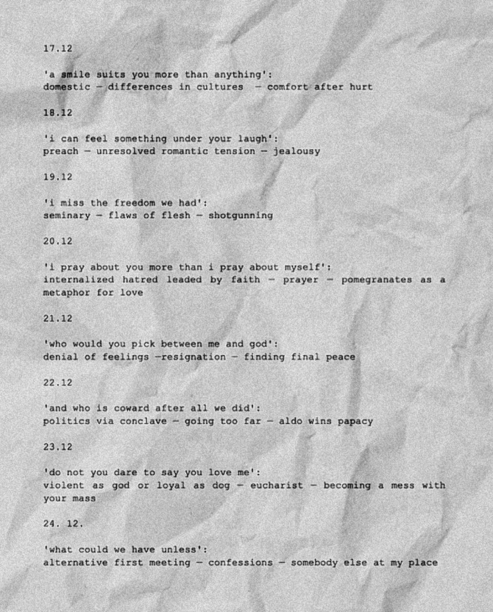 very loud sound of barking

#sabballini #conclave #sabballiniweek 

more information below