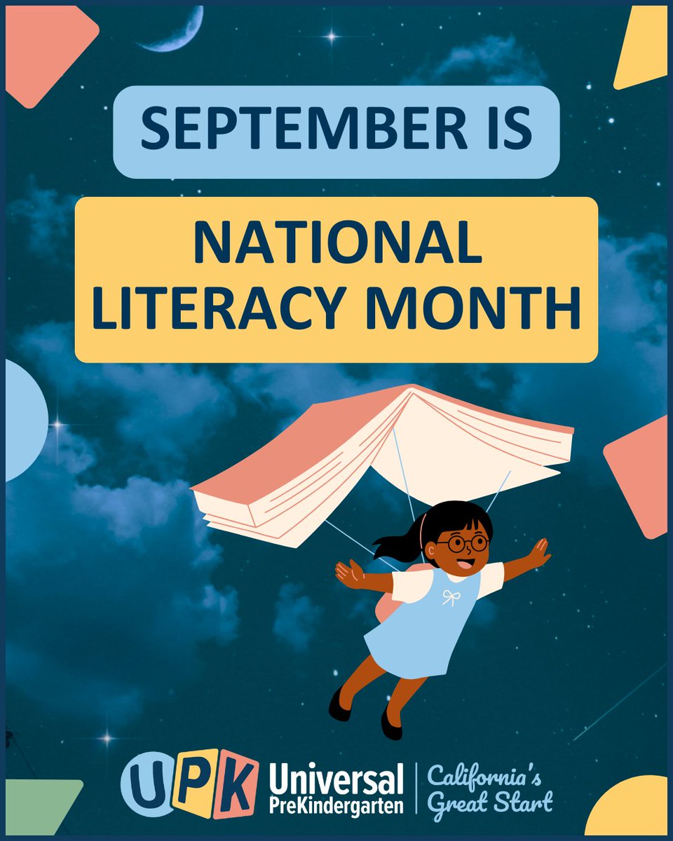 California's Universal PreKindergarten tweet media