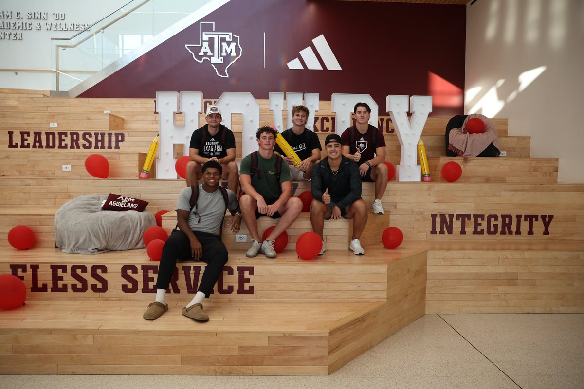 Texas A&M Baseball tweet media