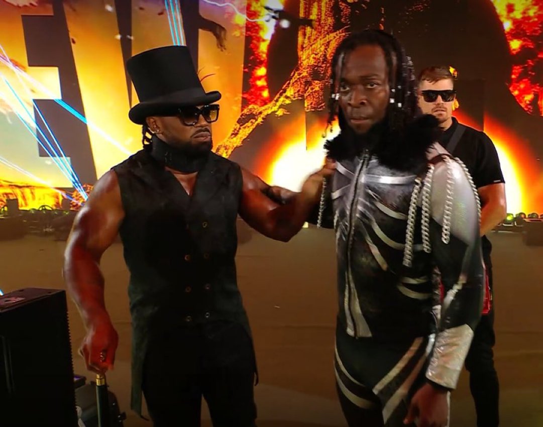 Wrestling Pics & Clips tweet media