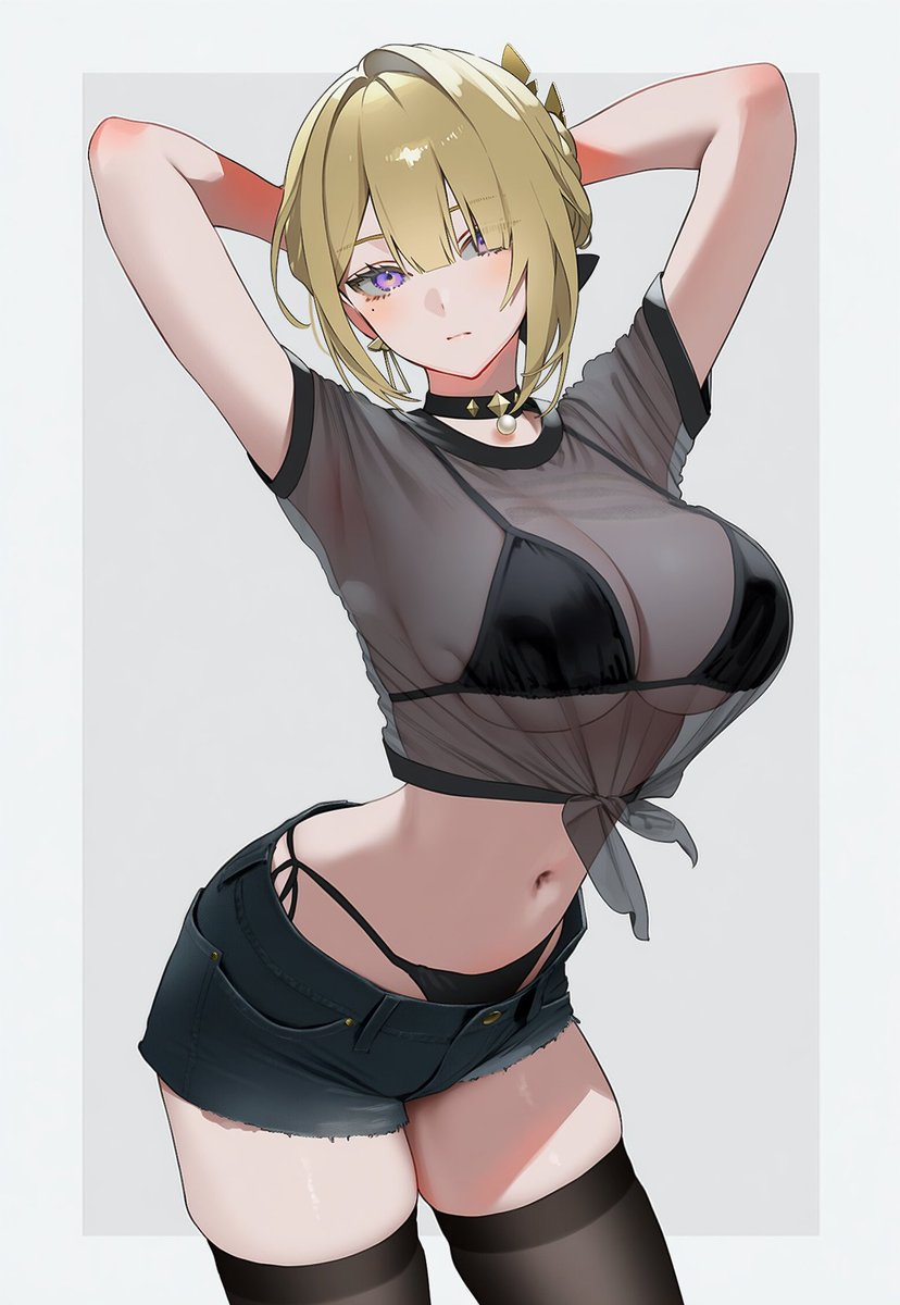 Evelyn / イヴリン
#zzzero
#ゼンゼロ