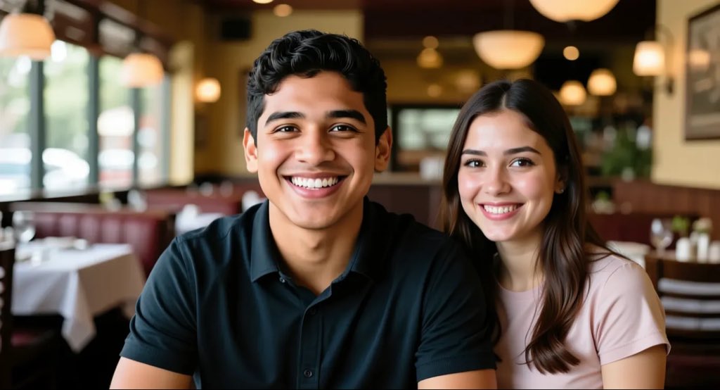 Add a Girlfriend with Qwen-image-edit