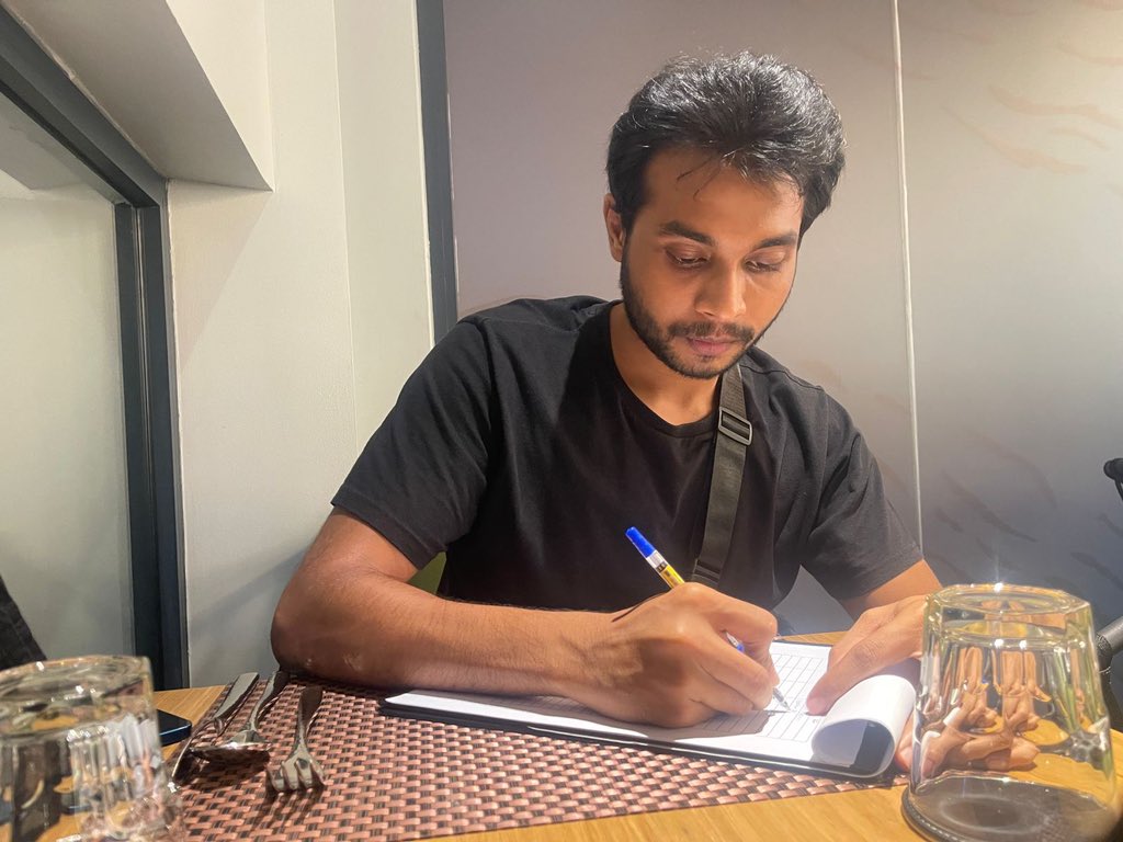 Hassan Kurusee tweet media