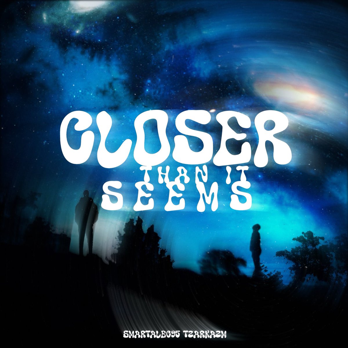 SmartAlec95_'s tweet image. It&apos;s been 2 years since my last big project 🌎
All the experiences define me
Connecting with those on the same wavelength makes life richer! 

Closer Than It Seems with @tzarkazm 
On August 30th 

Our first collab, with special guests, and maybe more to come 😃 

📸 by @xojeixo