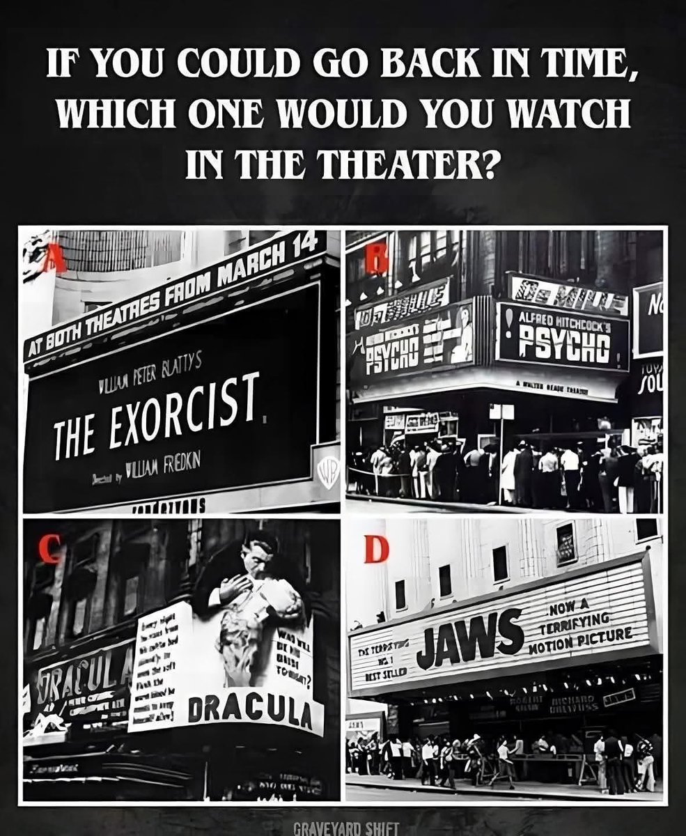 Classic Horror Films tweet media