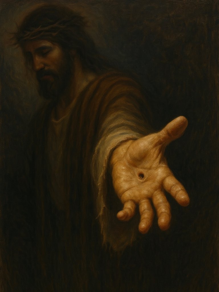 I sinned. 
You sinned.  
We all need Jesus.
We all need a Saviour.