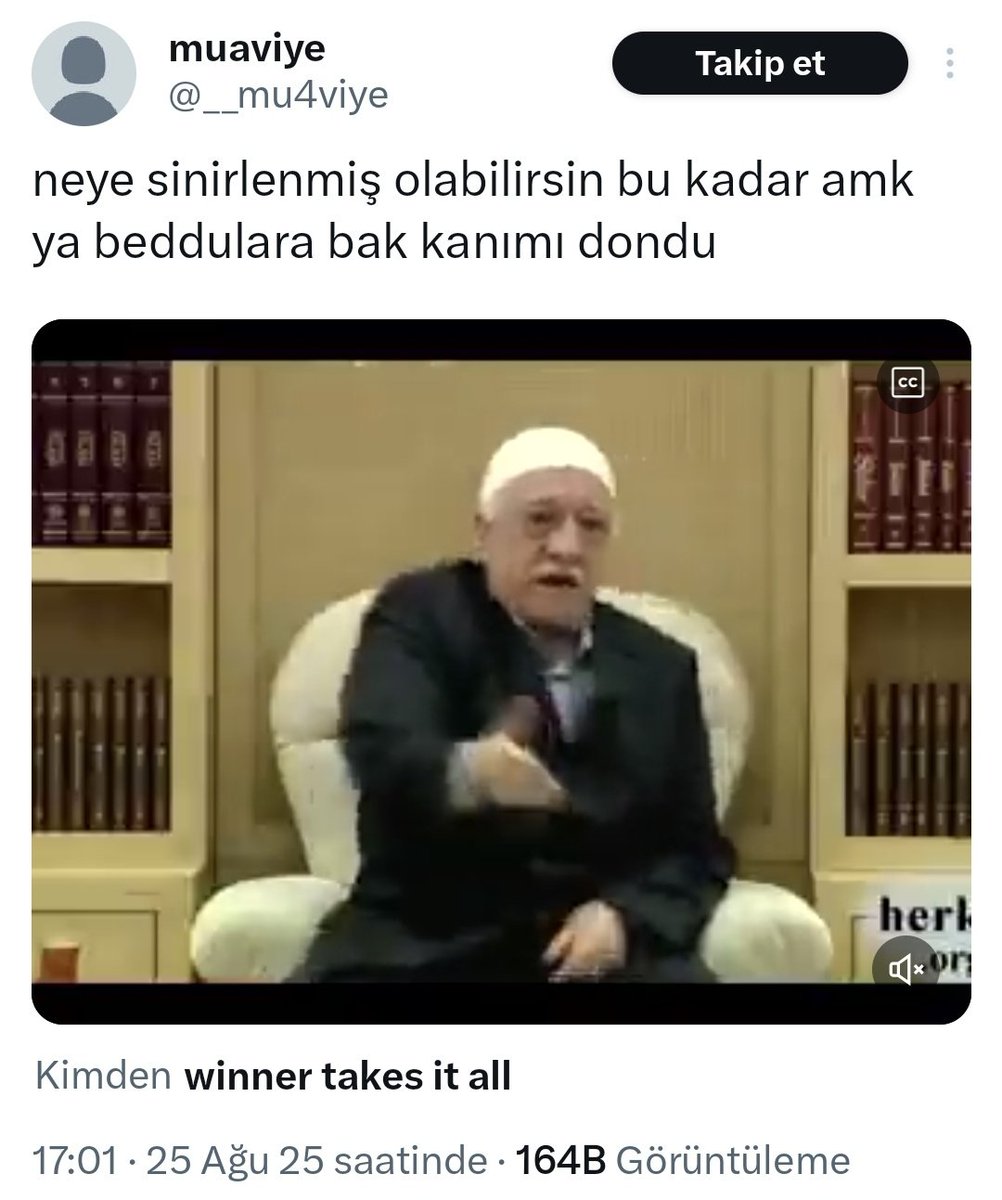 Ben anonim hesaplarının çoğunun en azından son 10 yıldaki siyasi gelişmelere vakıf olacak yaşta olduğunu sanıyordum, öyle kendinden emin konuşuyorlar zira. Şu hadisenin öncesini sonrasını bilemeyecek kadar yeni yetmeler kanaat önderi olmuşlar