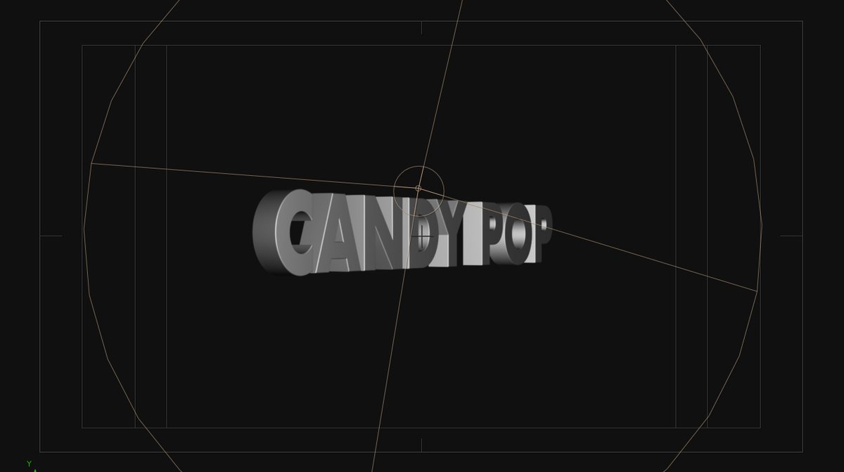 learning241206's tweet image. practicing 3d text animation in ae.
#aftereffects #textanimation #3d