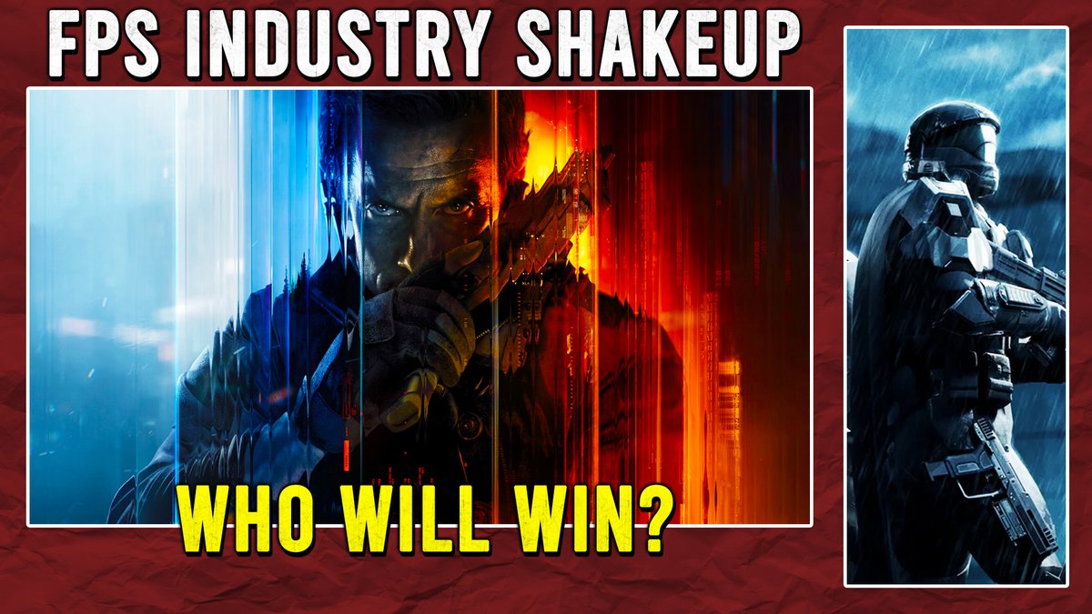 ArenaHub's tweet image. Check out our latest video for FPS related news!

Watch here: youtu.be/6P5tvWJQjo8