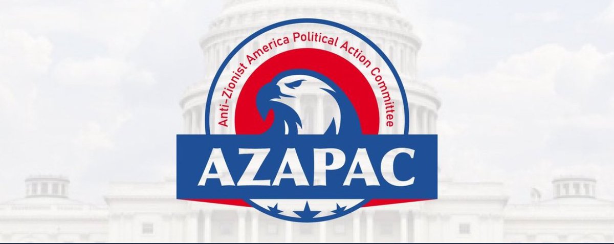 <a href="/DanBilzerian/">Dan Bilzerian</a> Right. Instead of funding Israel we should be funding this <a href="/AntiZioAmPAC/">AZAPAC</a>