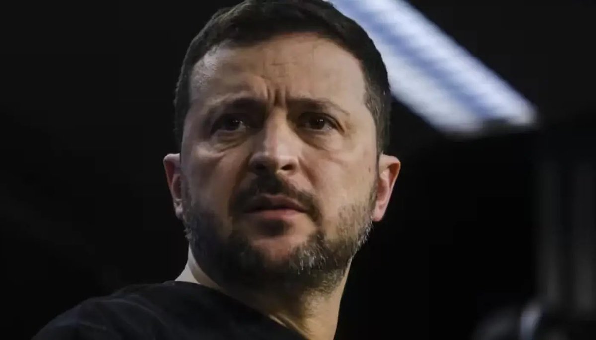 “Ukraine is now using its own weapons to hit Russia and no longer consult Washington regarding where it strikes.”

- Zelensky