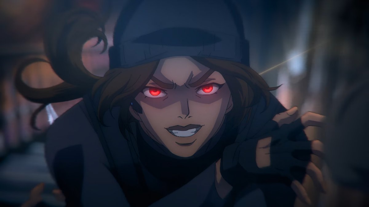 Ayer me termine la serie de Tomb Raider y he de decir que esta Lara fue increible