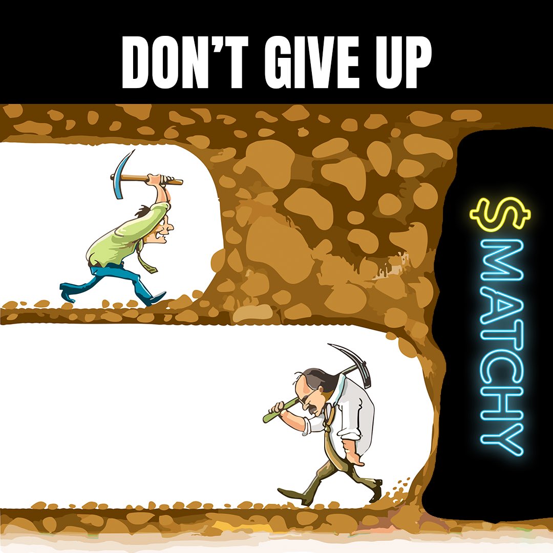 MatchyTrade_fun's tweet image. Gmatchy

Who isn't holding $MATCHY yet?