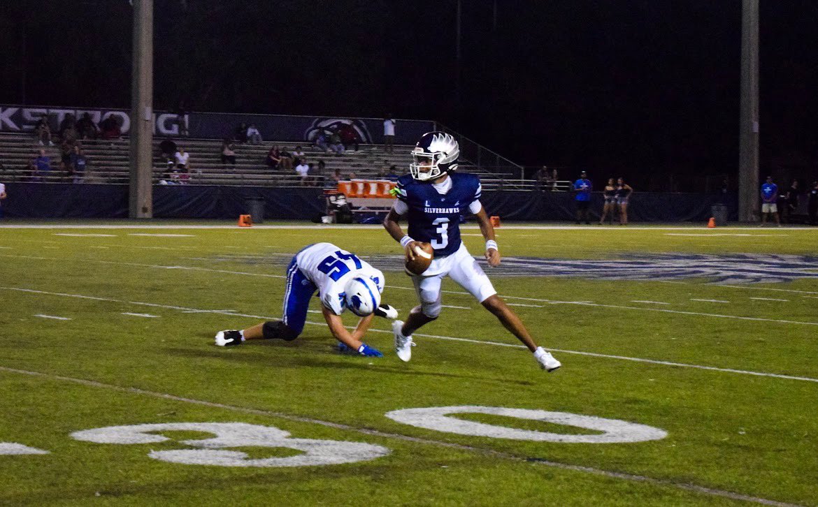 Anthony Siciliano (@antsiciliano3_) on Twitter photo Top 2028 Lake Howell QB Brycen Marbrey: 16/27 (60%), 230 Passing Yds, 2 Passing TD’s vs Hagerty! <a href="/BrycenQB1/">Brycen Marbrey</a> <a href="/TomLoy247/">Tom Loy</a> <a href="/Andrew_Ivins/">Andrew Ivins</a> <a href="/On3Richie/">Richie O’Leary</a> <a href="/CoachNunz/">Nunzio Campanile</a> <a href="/FishbackMiles/">Coach Miles Fishback</a> <a href="/DannyOBrienQB/">Danny O'Brien</a> <a href="/artursitkowski4/">Artur Sitkowski</a> <a href="/Coach_TokarzQB/">Coach Tony Tokarz</a> <a href="/therealkwat/">Kenyatta Watson</a> <a href="/Coach_Vasey/">Trent Vasey</a>
hudl.com/v/2SVMew Top 2028 Lake Howell QB Brycen Marbrey: 16/27 (60%), 230 Passing Yds, 2 Passing TD’s vs Hagerty! <a href="/BrycenQB1/">Brycen Marbrey</a> <a href="/TomLoy247/">Tom Loy</a> <a href="/Andrew_Ivins/">Andrew Ivins</a> <a href="/On3Richie/">Richie O’Leary</a> <a href="/CoachNunz/">Nunzio Campanile</a> <a href="/FishbackMiles/">Coach Miles Fishback</a> <a href="/DannyOBrienQB/">Danny O'Brien</a> <a href="/artursitkowski4/">Artur Sitkowski</a> <a href="/Coach_TokarzQB/">Coach Tony Tokarz</a> <a href="/therealkwat/">Kenyatta Watson</a> <a href="/Coach_Vasey/">Trent Vasey</a>
hudl.com/v/2SVMew