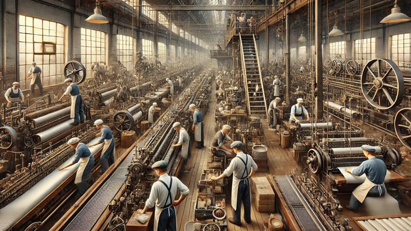 Frank Glassner takes us on a time-bending tour of disappearing work, from what we’ve lost, what we’ve gained, and what’s about to slip through the trapdoor next. 
If you’ve ever wondered whether your “safe” role is really built to last, this one’s for you: na2.hubs.ly/y0T9xF0