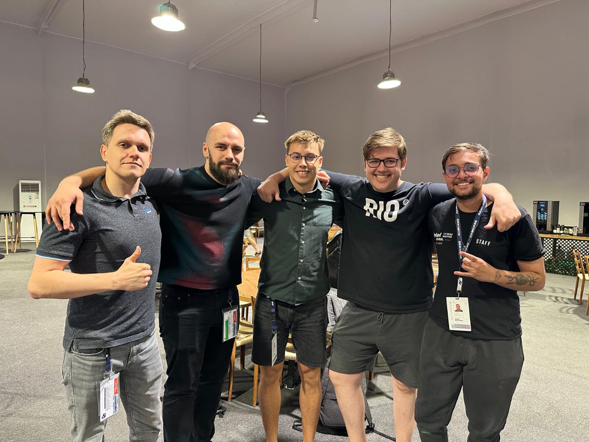 Daniel Kasprzycki tweet media