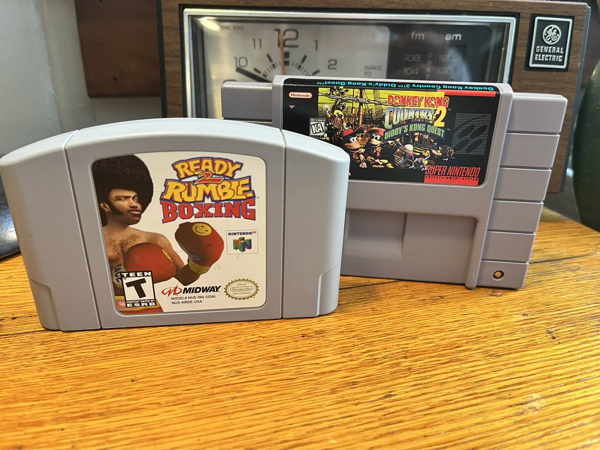 A retro mail day that even my kids will enjoy. 

<a href="/DKOldies/">DKOldies</a>