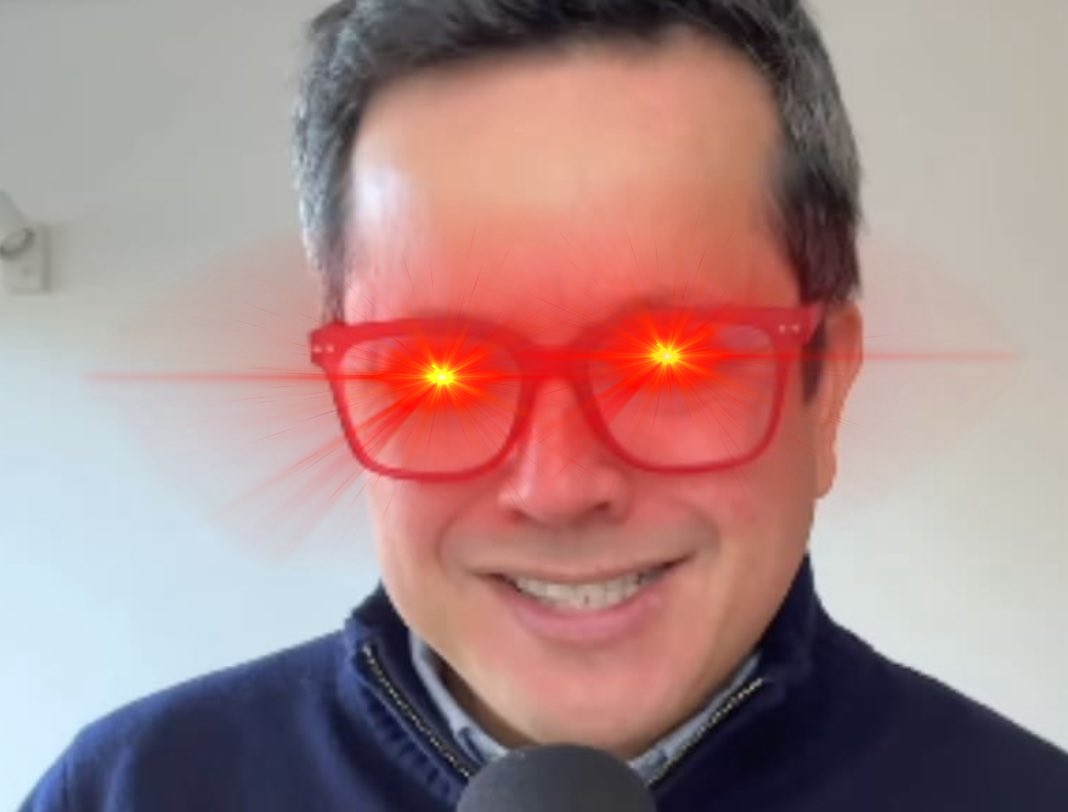 Porque puede vivir con eso