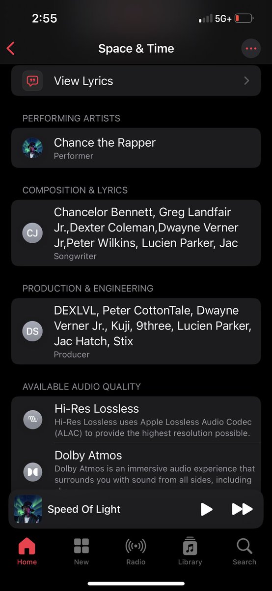 nessavsquared's tweet image. Proud Auntie moment!! My nephew, @DjVerner_Bass produced “Letters” and co-produced “Tree,” “Star Side” &amp;amp; “Space and Time” on Chance The Rapper’s new album. My work and his having some synergy on “Letters” specifically feels like such a special blessing 🥹