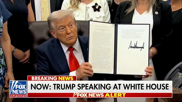President Trump officially proclaims August 26, 2025, as a day in commemoration of the 4th anniversary of the attack at Abbey Gate.

Here is the Proclamation's text:

On one of the darkest days in our Nation's history, 4 years ago, the gates of hell sprung open when an evil