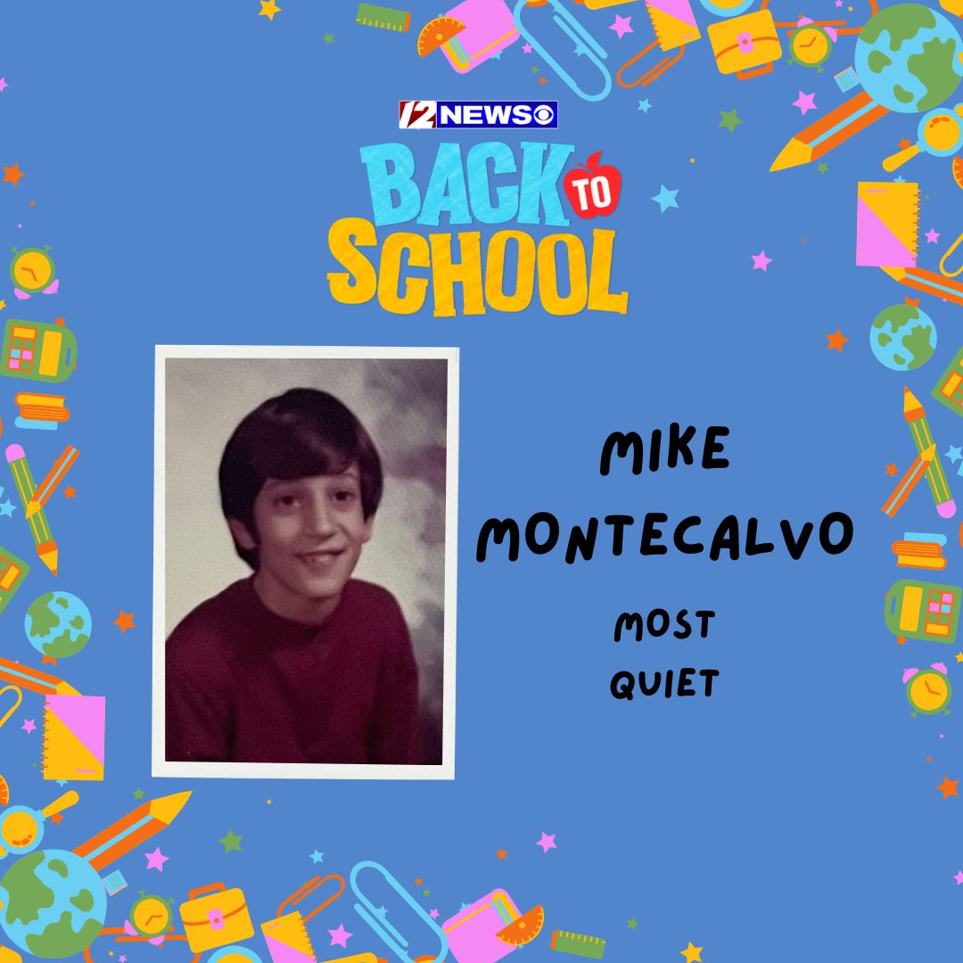 WPRI 12 (@wpri12) on Twitter photo ✏️🎒BACK TO SCHOOL: <a href="/mmontecalvotv/">Mike Montecalvo</a> said he was shy and didn’t like to mingle with large groups of kids. Boy, has that changed!
Be sure to tune in to 12 News for our back-to-school coverage as we help you get back to routine. ✏️🎒BACK TO SCHOOL: <a href="/mmontecalvotv/">Mike Montecalvo</a> said he was shy and didn’t like to mingle with large groups of kids. Boy, has that changed!
Be sure to tune in to 12 News for our back-to-school coverage as we help you get back to routine.