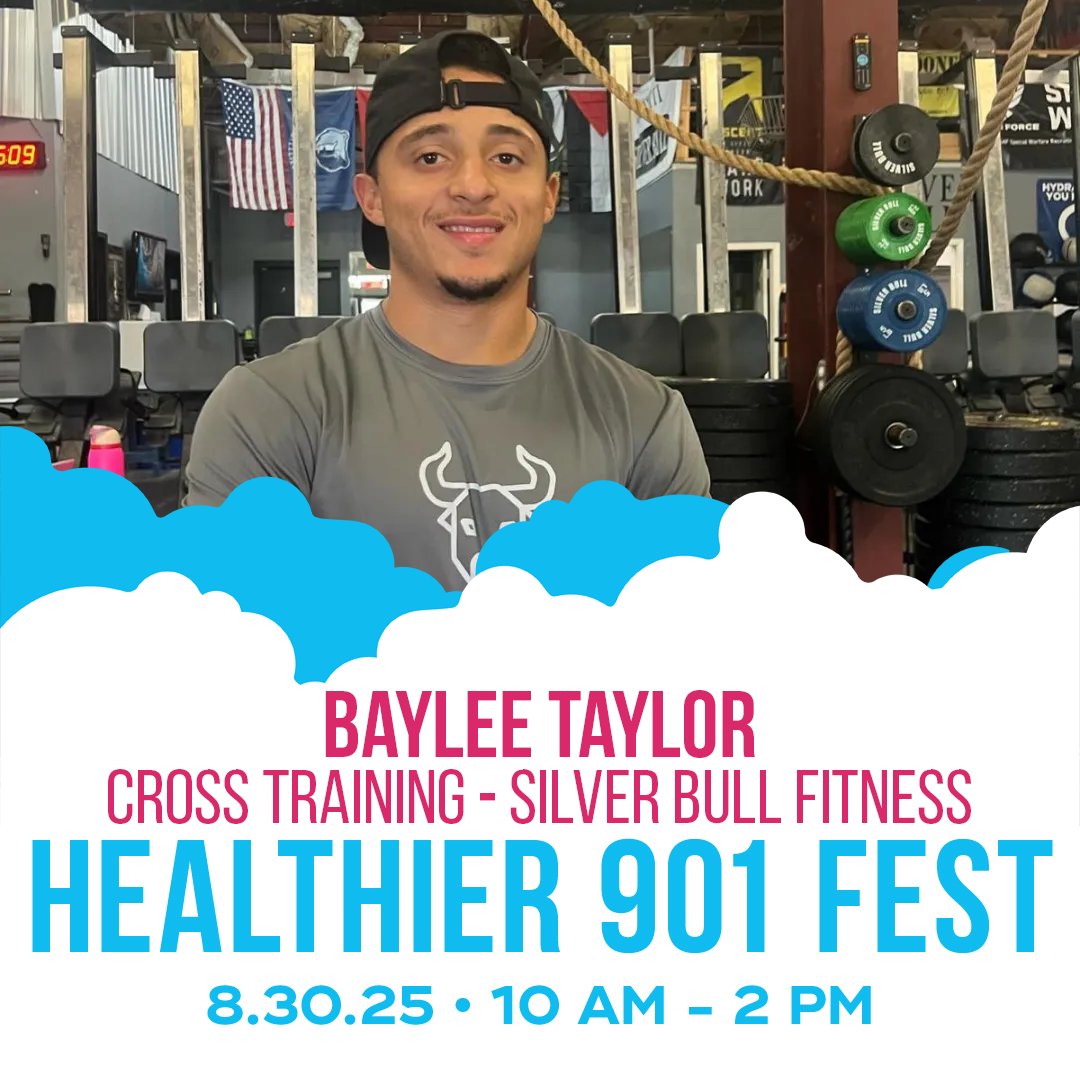 Healthier 901 tweet media