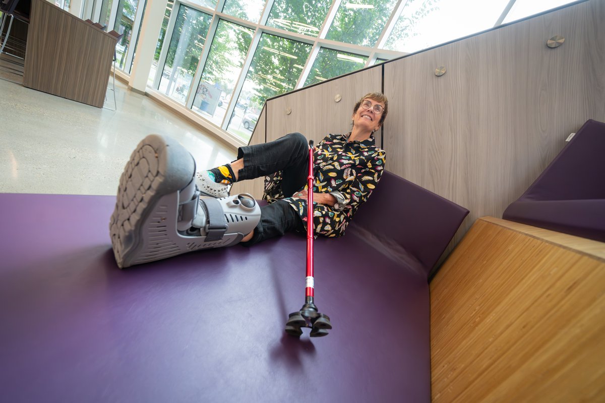 From the president: As we start the new academic year, I invite our students to embrace this time of transformation.

Please take a few minutes to read about how you being here at #MacEwanU is a big deal: ow.ly/C9kq50WLB08
#abpse