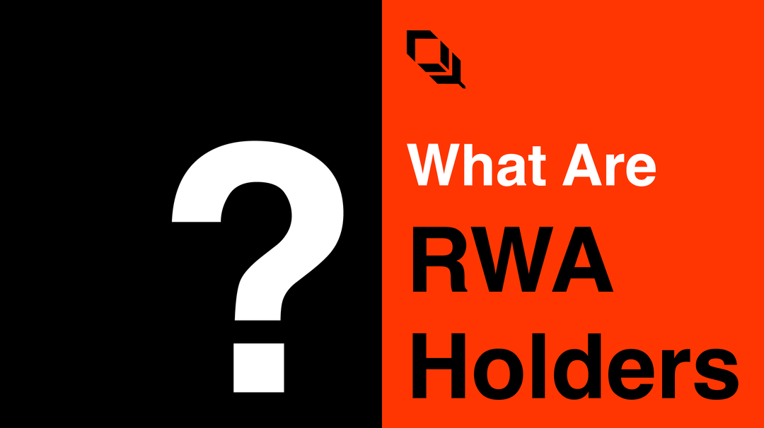 Plume = RWA Adoption

TVL is just a number. Real growth comes from RWA holders; actual wallets holding real-world asset tokens.

Before <a href="/plumenetwork/">Plume</a> : ~104K holders.
3 months after Plume launched: 367K+ holders. That’s 3X market growth.

Today, 192K+ active users across 185+