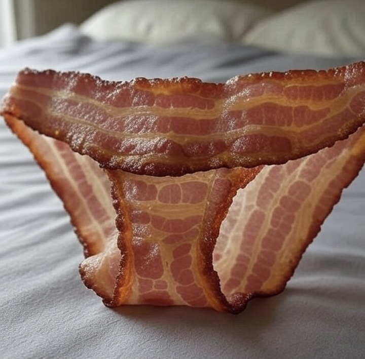 <a href="/Basil_TGMD/">Basil the Great</a> Many girls wear bacon to stay safe ..