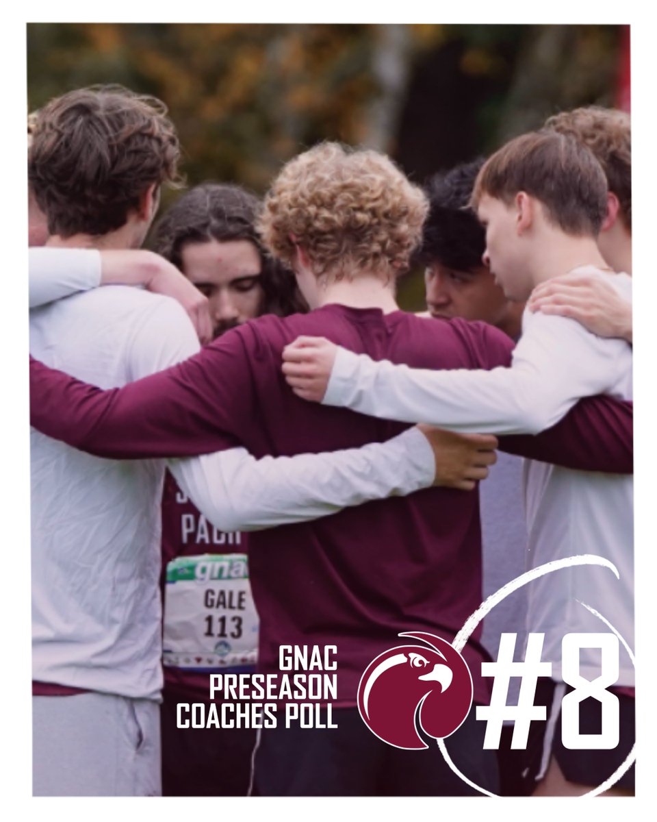 The Great Northwest Athletic Conference announced its Cross Country Preseason Coaches Poll on Monday, with the Seattle Pacific University women's team selected to finish fifth in the standings while the men were chosen eighth.

More | tinyurl.com/2d2pwdsk

#GoFalcons