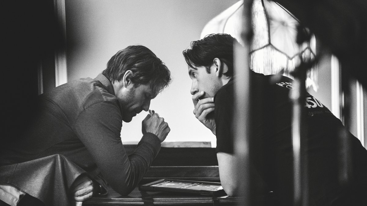 From Film School to the Big Screen. #ThePrince #ThePrinceMovie

“I asked him to be in my first short when I was 18, and he said yes. It’s been a fast friendship ever since.” says Director, Cameron Van Hoy, to #VanityFair.