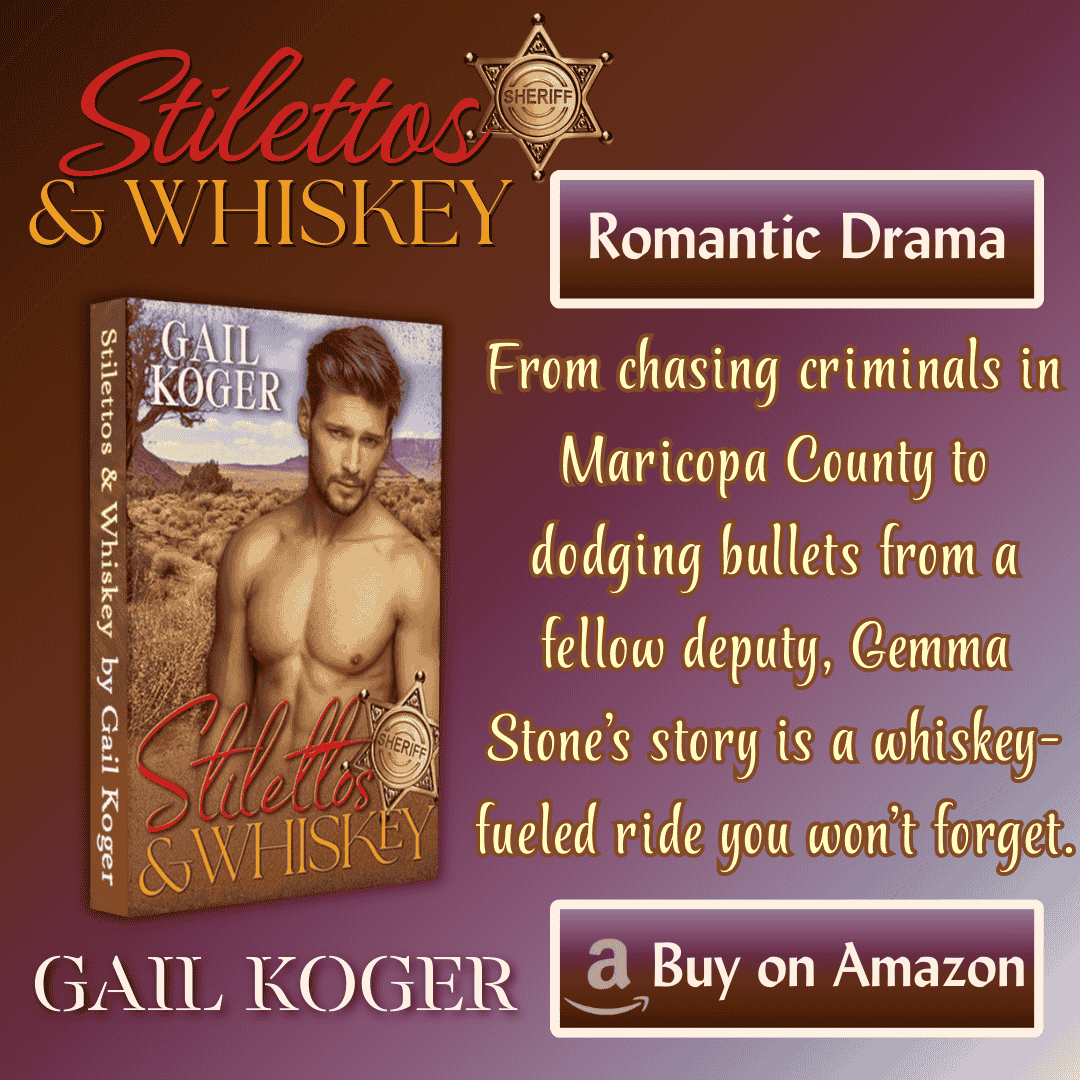GET THE BESTSELLER - Love, loss, and lethal enemies. If you like your heroines fierce, your romance complicated, and your thrillers scorching, Stilettos &amp; Whiskey delivers it all. #ActionAdventure #Romance <a href="/Askole/">Gail Koger</a> amazon.com/dp/B0FMH58JS7/