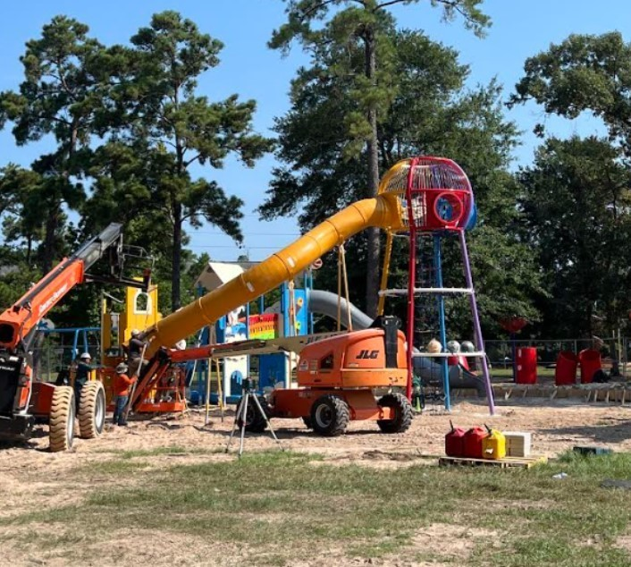 Humble ISD Construction tweet media