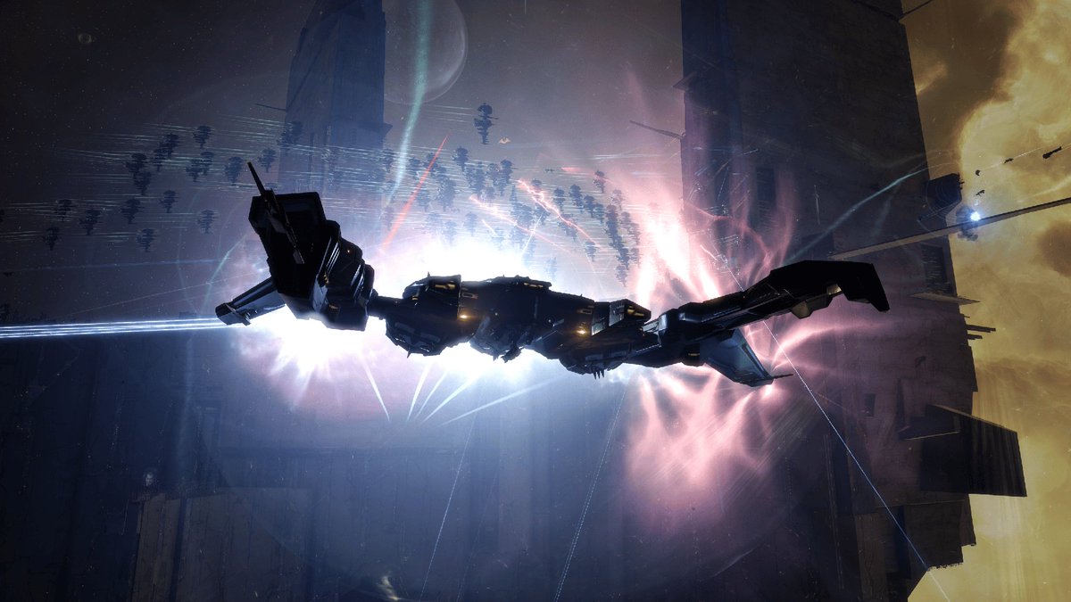 What a battle!

After a formidable defense, the Keepstar in Y-MPWL fell last night. Nearly 800 billion ISK worth of damage was inflicted during the siege, with over 3,200 ships destroyed and thousands of capsuleers taking part.

GFs all around!
