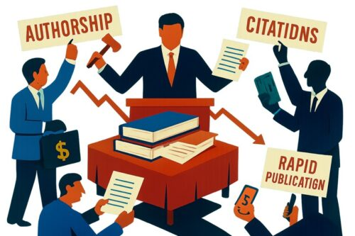 El fraude científico organizado está creciendo a un ritmo alarmante en todo el mundo, revela un estudio

universidad.edu.co/el-fraude-cien…