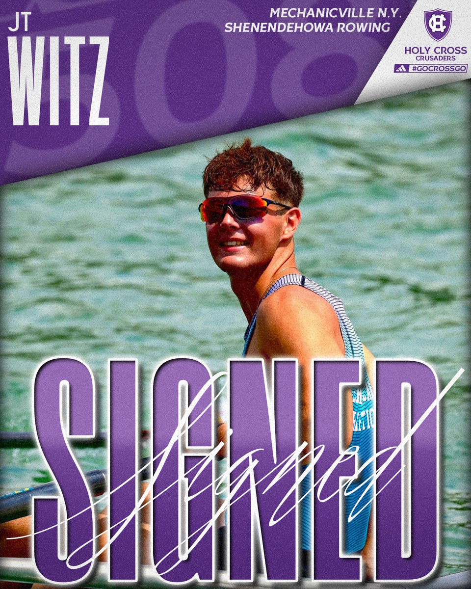 Holy Cross M. Rowing tweet media