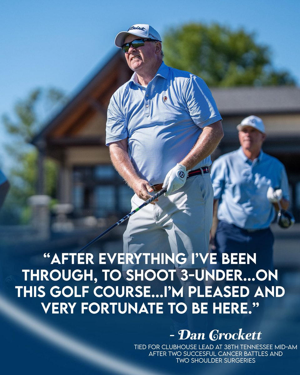 Tennessee Golf Association tweet media